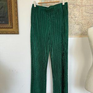 Zara pants pleated new.